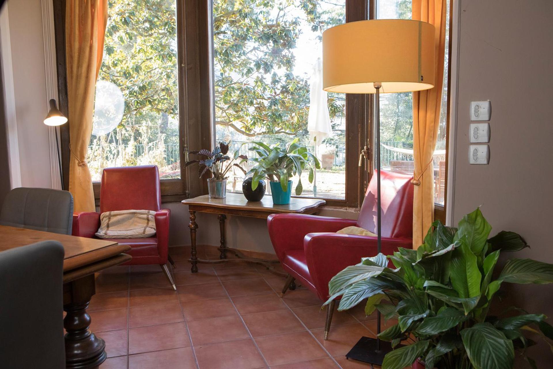 Bed and Breakfast Magnoliablanca Viladrau Exterior foto